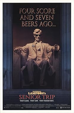 Poster of Senior Trip