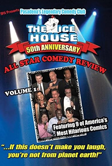 Primary photo for The Ice House 50th Anniversary All Star Comedy Review Primary photo for The Ice House 50th Anniversary All Star Comedy Review