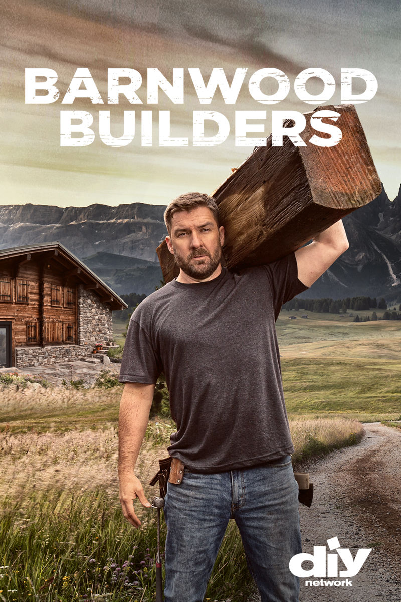 Poster of Barnwood Builders
