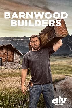 Poster of Barnwood Builders