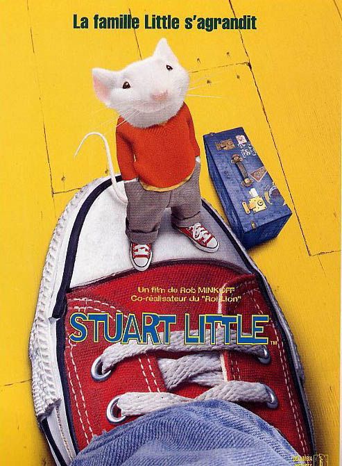 洋書 STUART LITTLE Stuart Little: The Art, the Artists, and the Story Behind