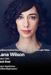 Primary photo for Back Seat