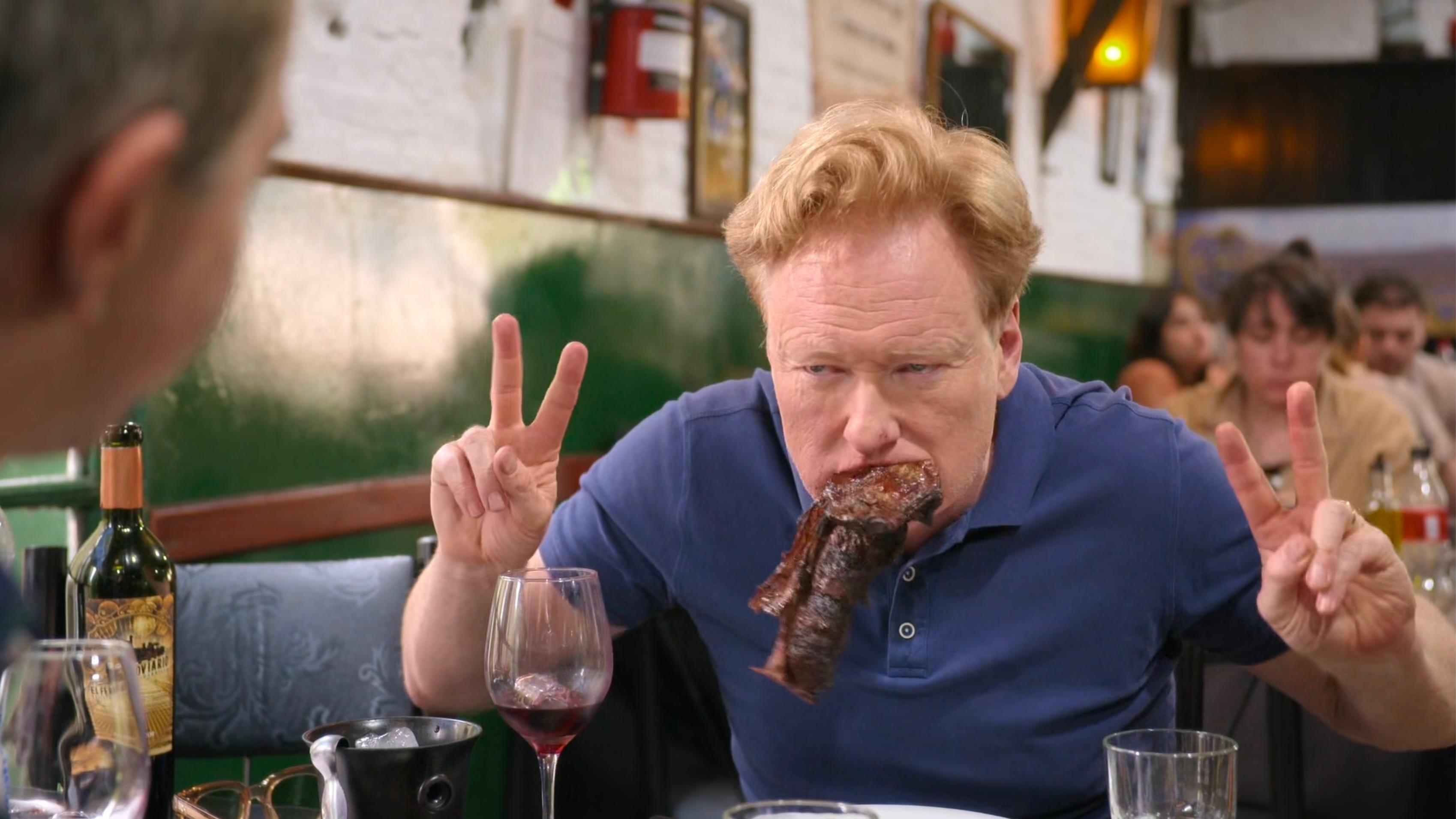Conan O