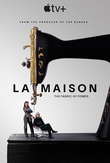 La Maison S01-S01 TV series poster - watch and download all episodes free