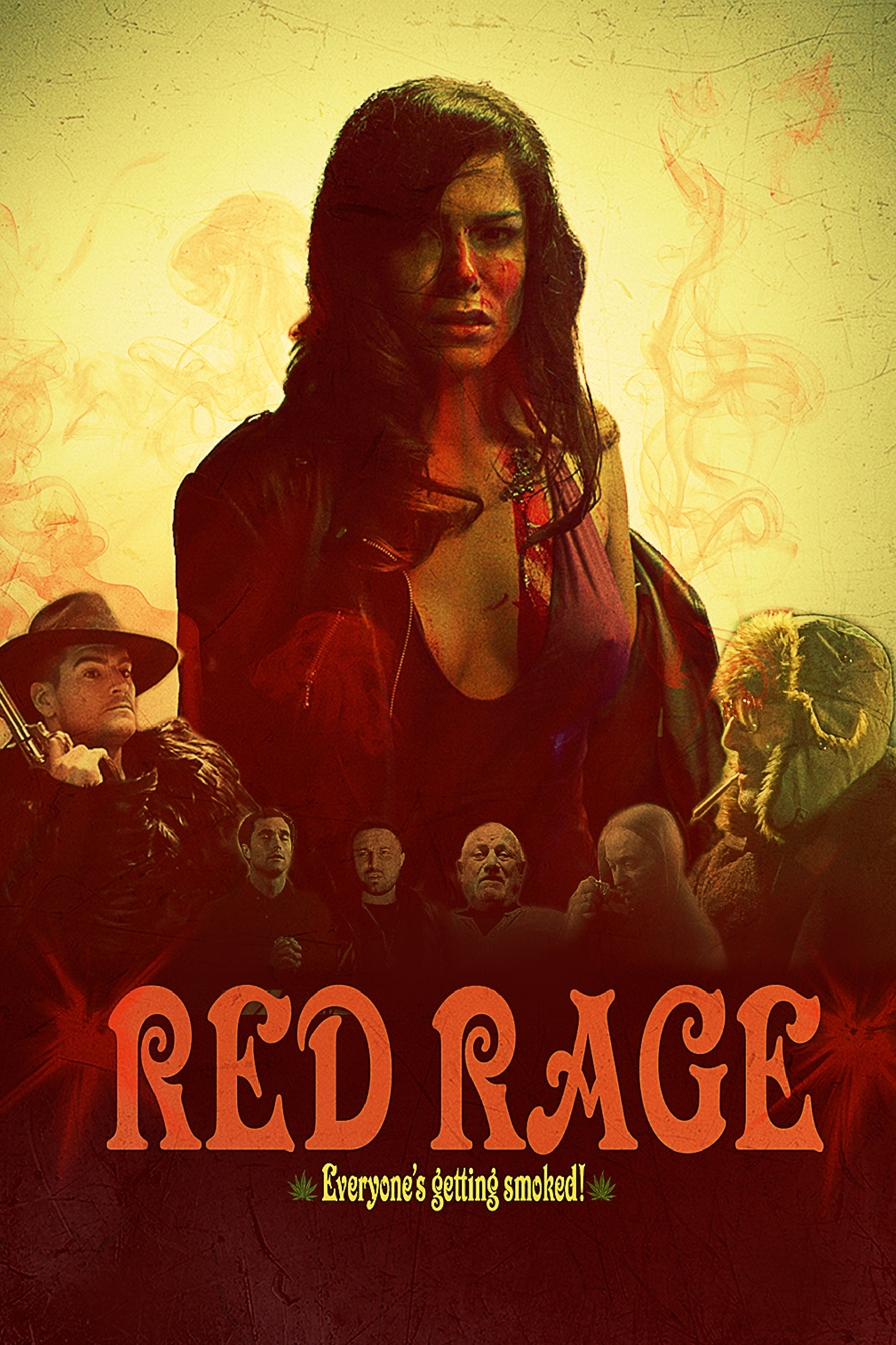 Poster of Red Devil