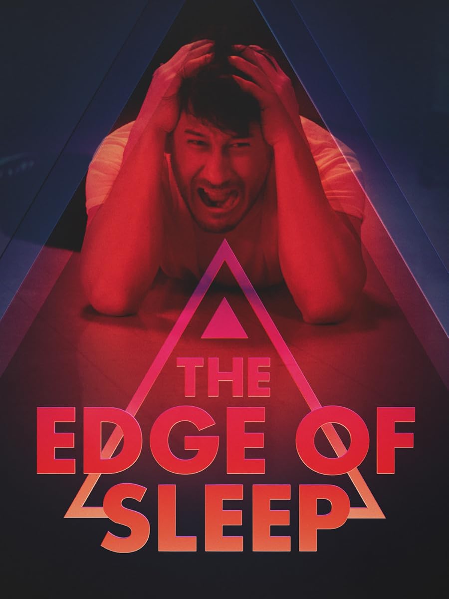 The Edge of Sleep Poster
