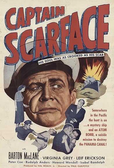 Primary photo for Captain Scarface Primary photo for Captain Scarface