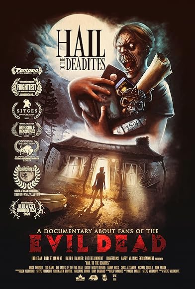 Primary photo for Hail to the Deadites Primary photo for Hail to the Deadites