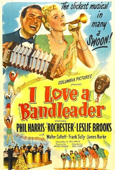 Primary photo for I Love a Bandleader Primary photo for I Love a Bandleader