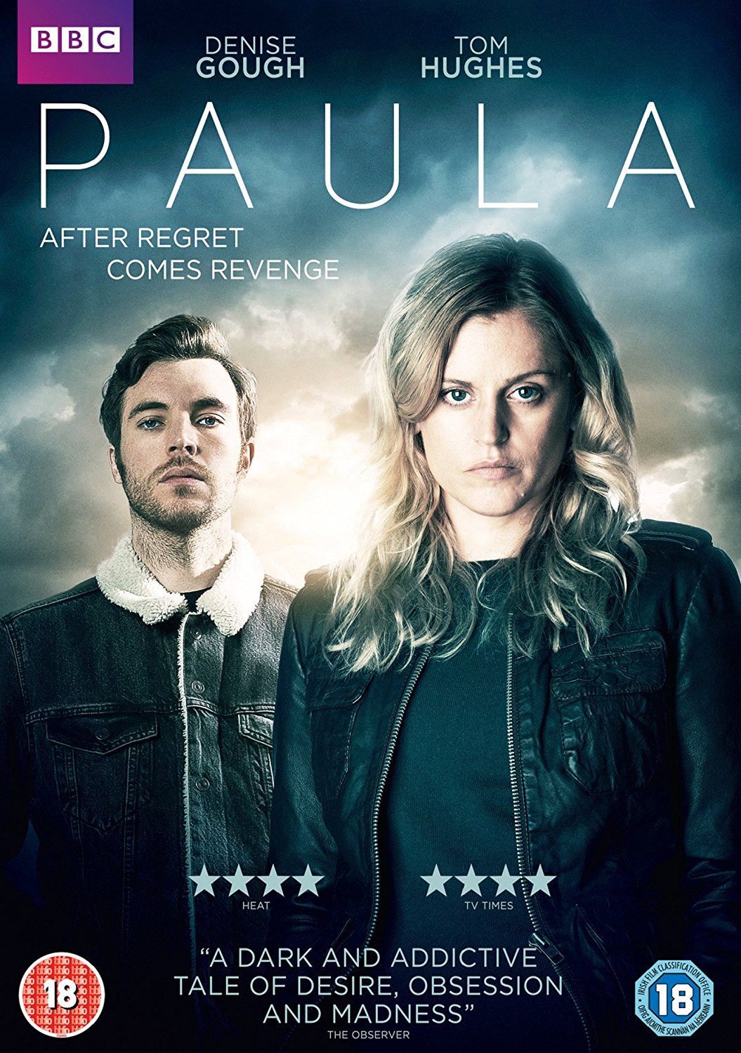 Poster of Paula