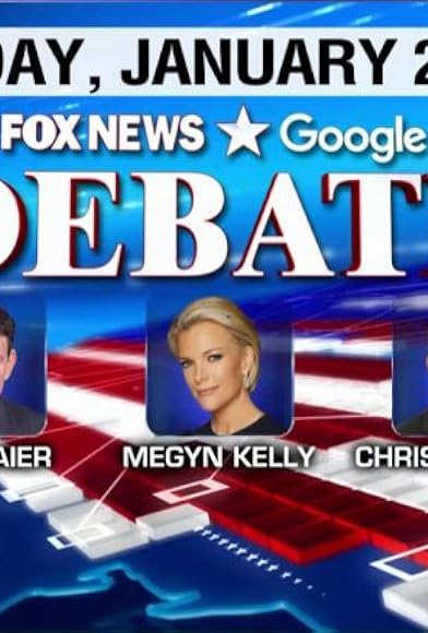 Primary photo for Fox News Debate Primary photo for Fox News Debate