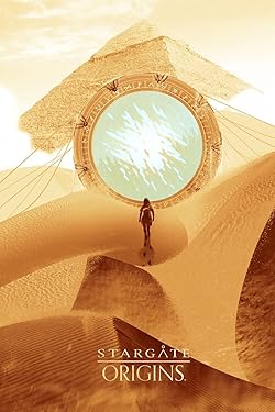 Poster of Stargate Origins: Catherine