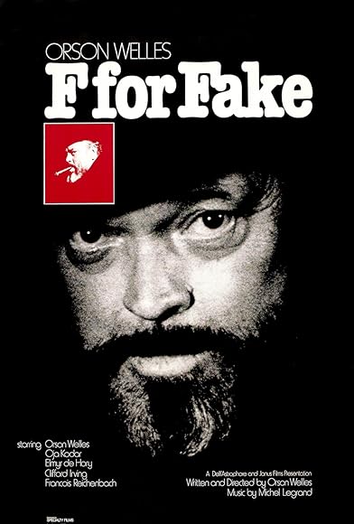 Primary photo for F for Fake Primary photo for F for Fake