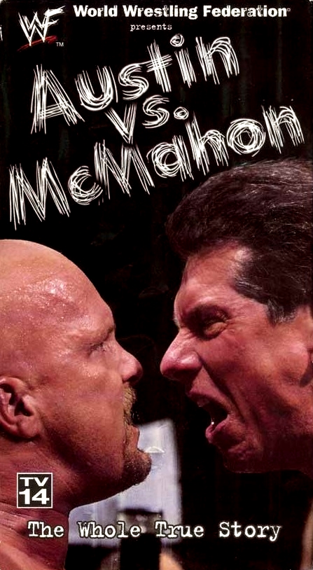 その他 Wwf: Austin Vs Mcmahon [DVD] Import WWE: Austin vs. McMahon - The Whole True Story (Video 2002