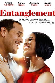 Poster of Entanglement (2021)