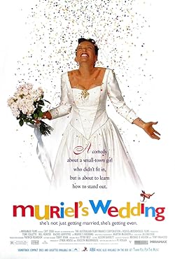 Poster of Muriels Wedding