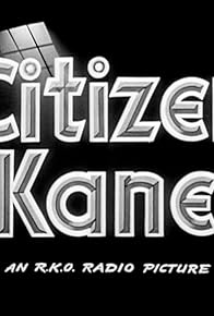 Primary photo for Citizen Kane Trailer