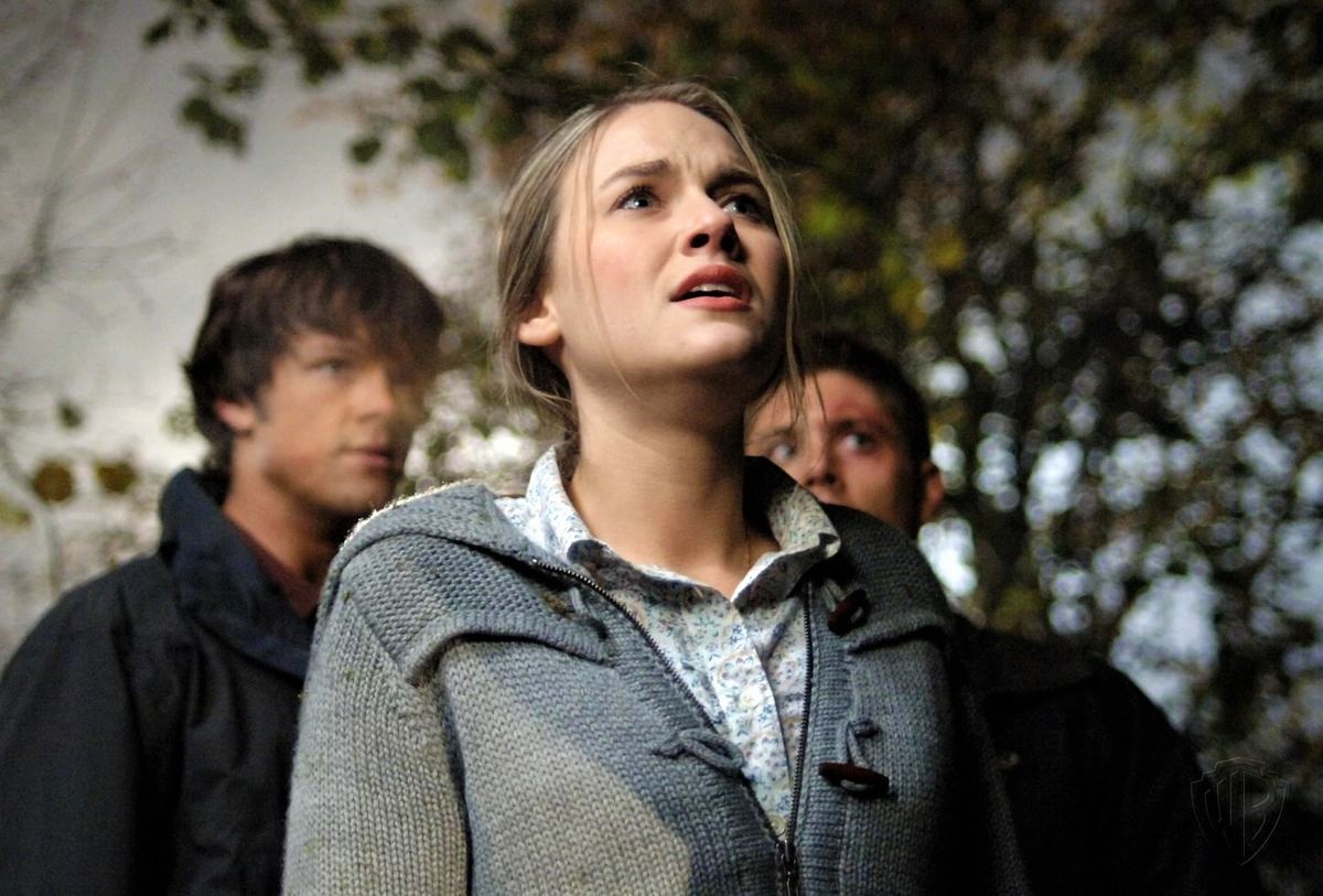 【ちょむすけ】Supernatural season 1 Supernatural: Sam and Dean Attacked by Constance's spirit