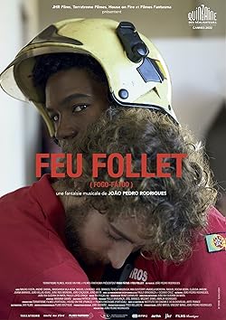 Poster of Fogo-Fátuo