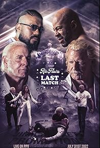 Primary photo for Ric Flair's Last Match Primary photo for Ric Flair's Last Match
