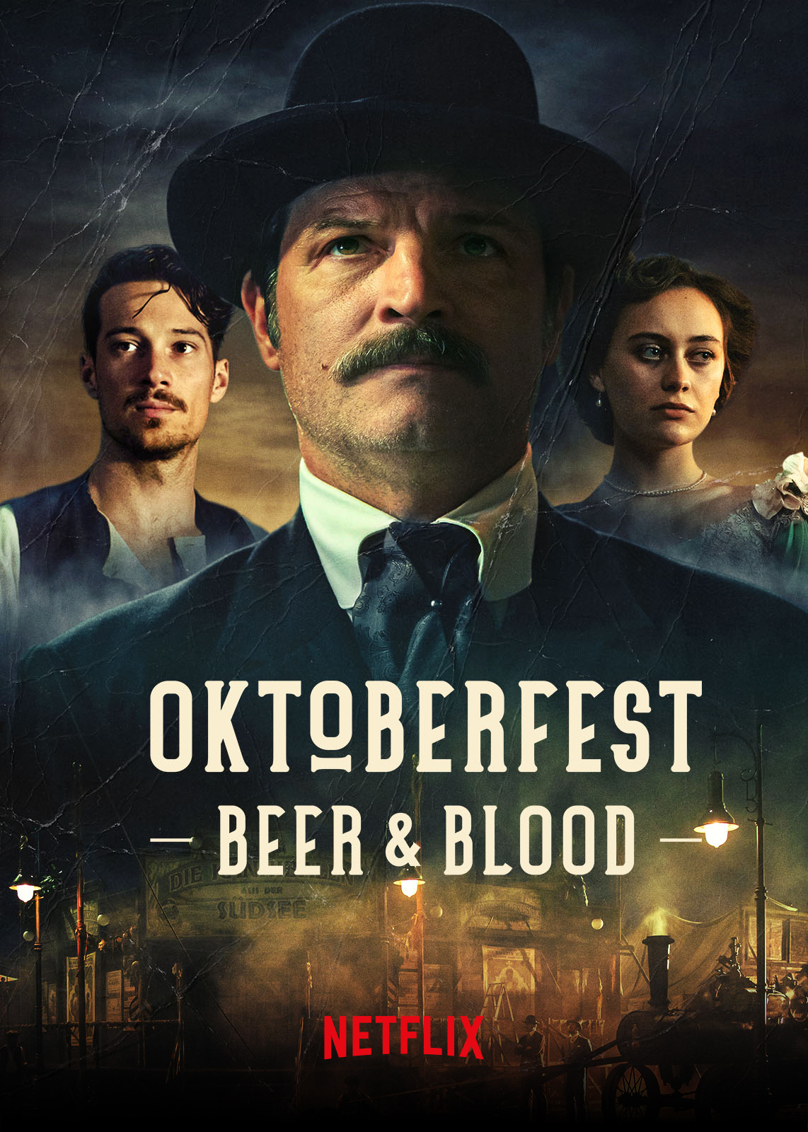 Poster of Oktoberfest: Beer & Blood
