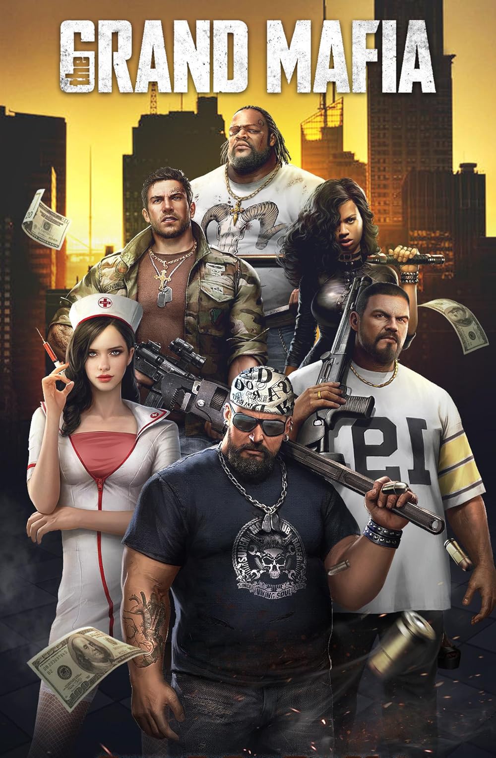 The Grand Mafia (Video Game 2020) IMDb