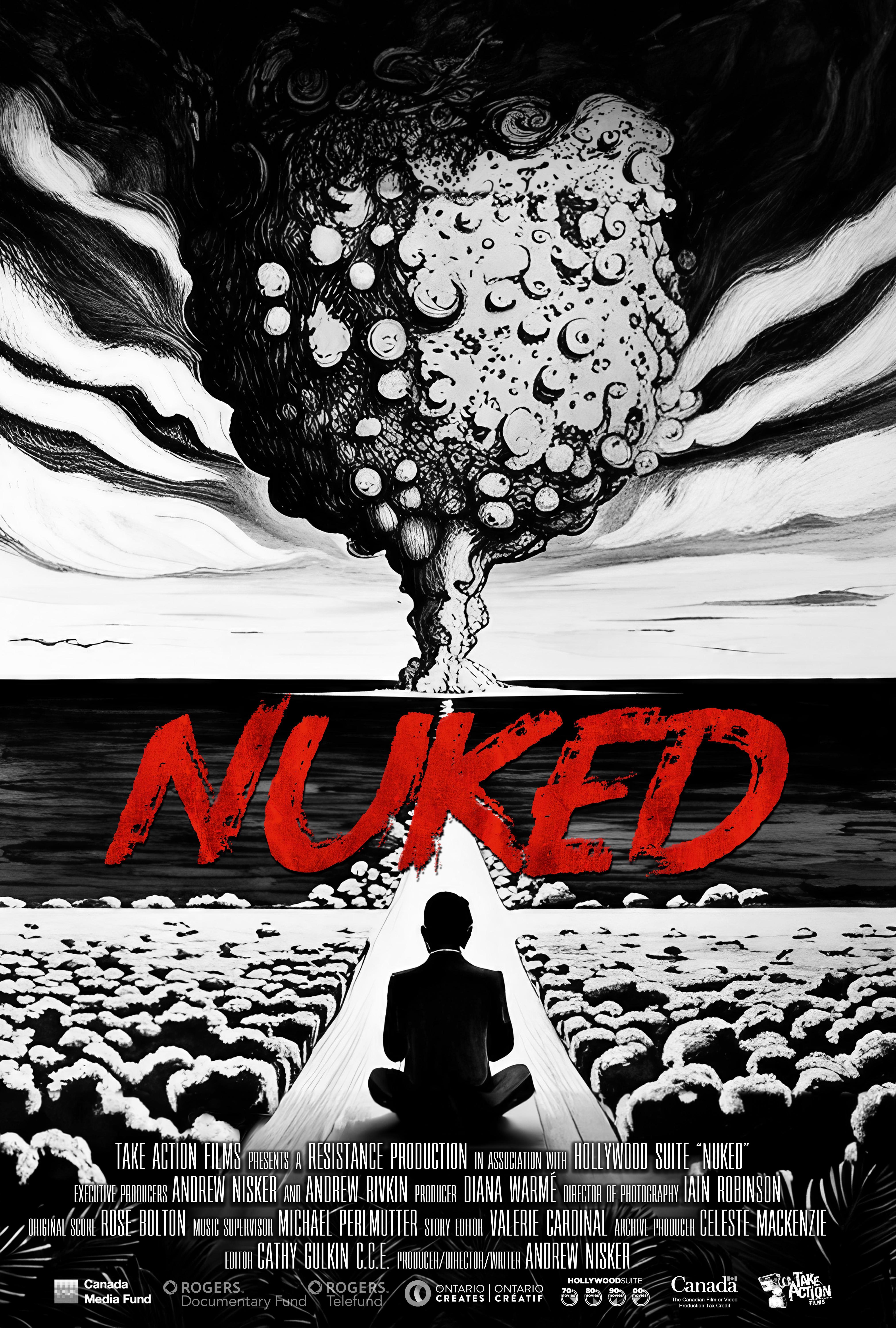 Poster of Nuked