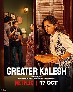 Poster of Greater Kalesh