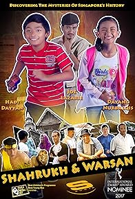 Primary photo for Shahrukh & Warsan