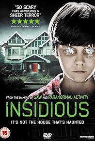 Primary photo for Insidious Primary photo for Insidious
