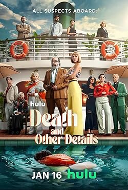 Poster of Death And Other Details