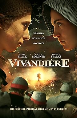 Poster of Vivandière