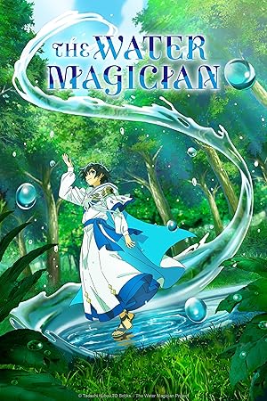 The Water Magician The Water Magician