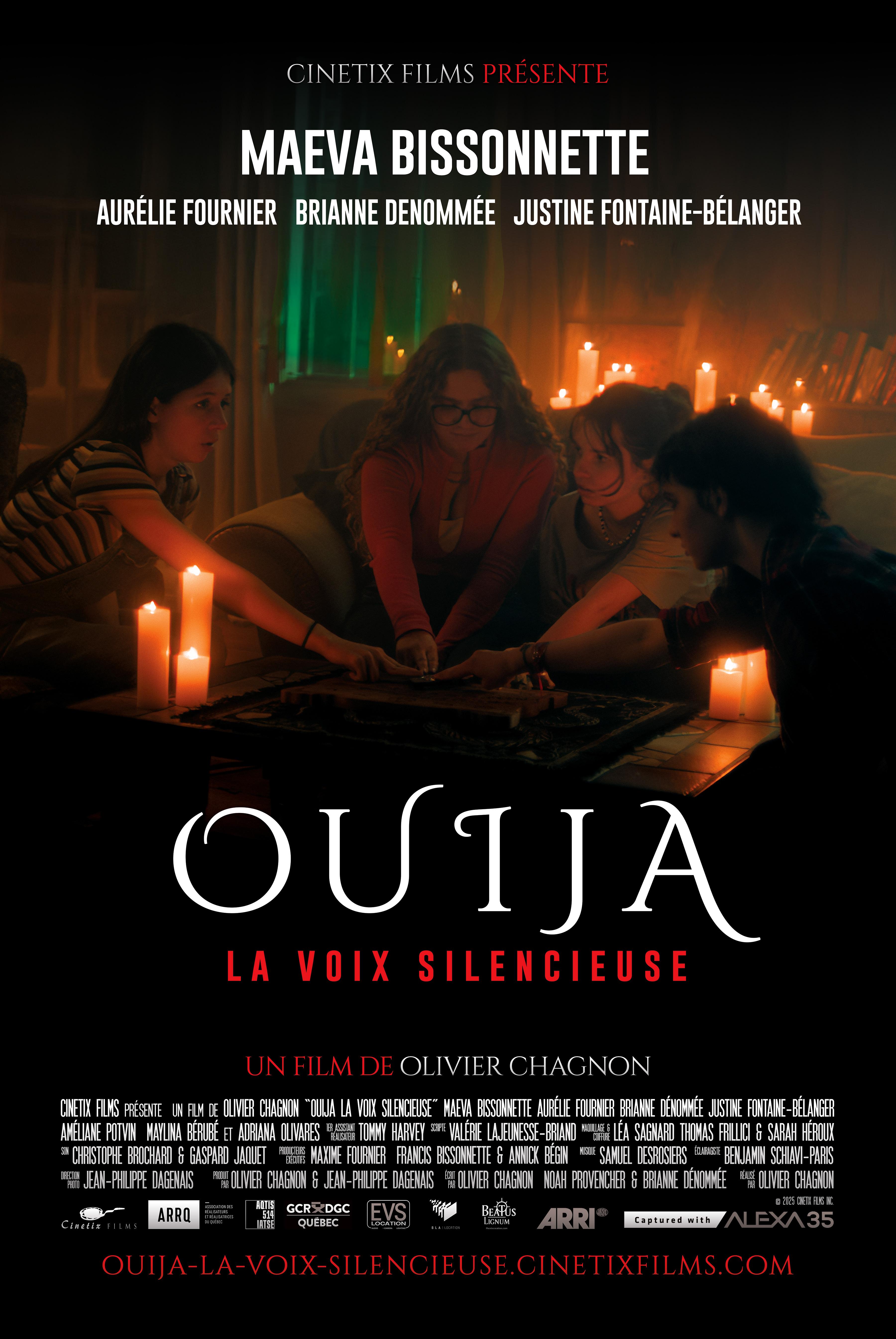 Ouija: La voix silencieuse