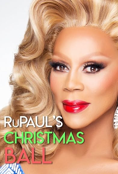 Primary photo for RuPaul's Christmas Ball Primary photo for RuPaul's Christmas Ball