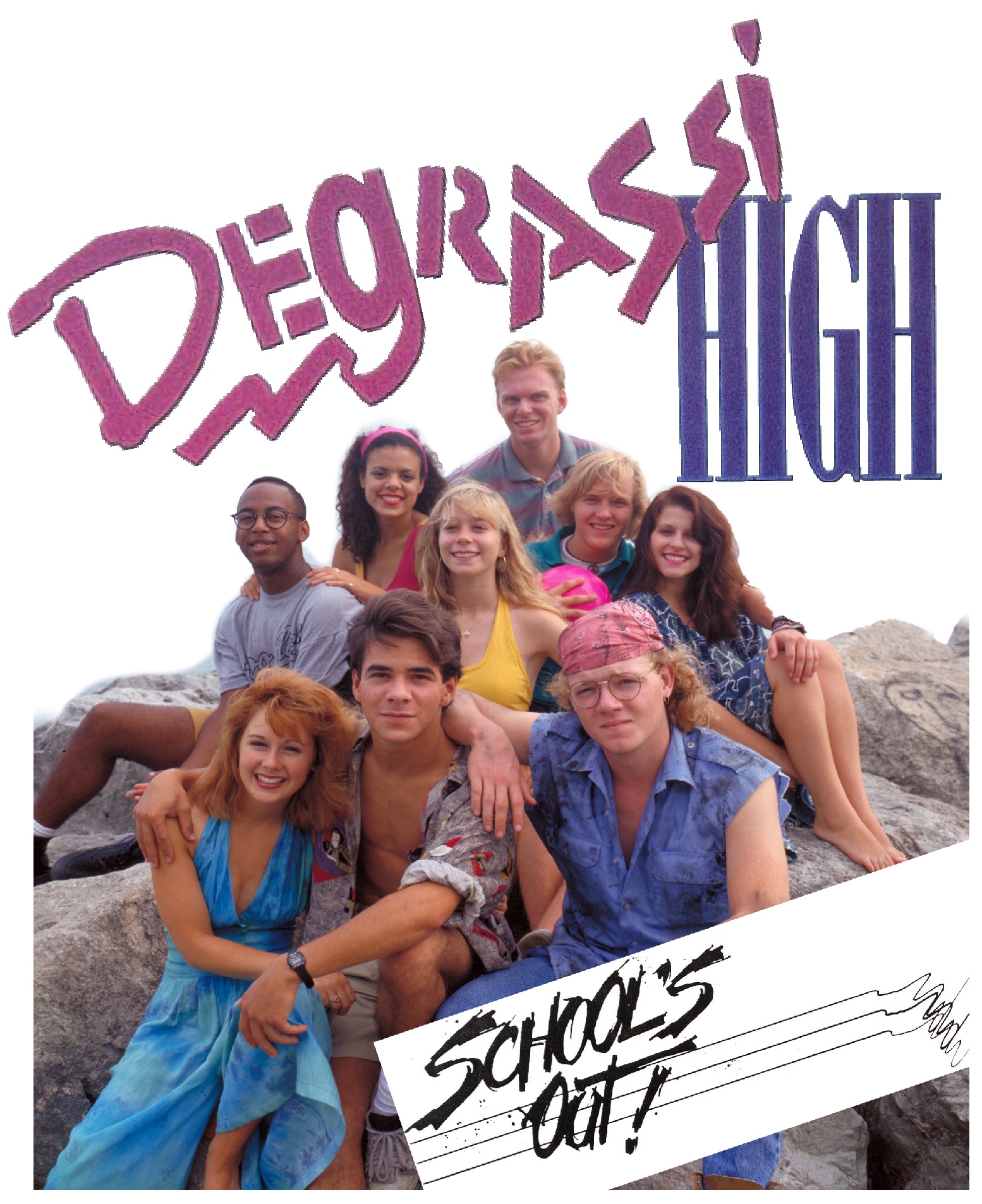 School's Out! (TV Movie 1992) - User reviews - IMDb