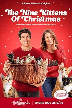 Poster of Nine Lives of Holidays