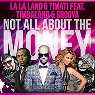Primary photo for Timati & La La Land feat. Timbaland & Grooya: Not All About the Money