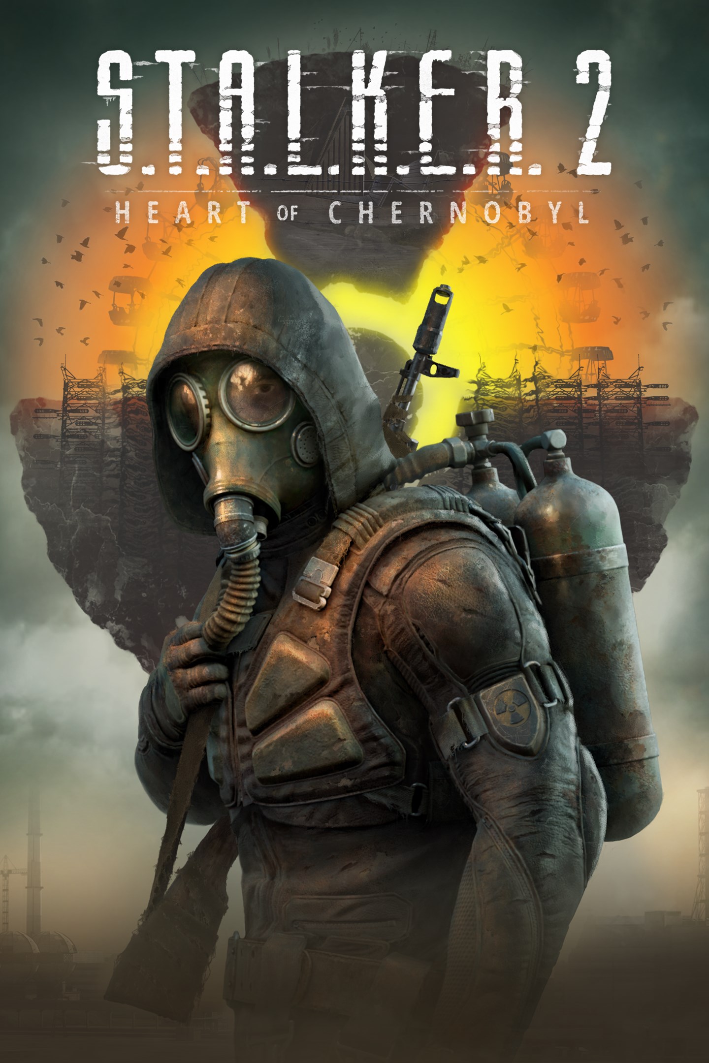 S.T.A.L.K.E.R 2 Heart of Chornobyl-RUNE S.T.A.L.K.E.R 2 Heart of Chornobyl-RUNE