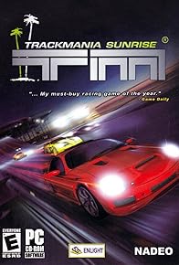 Primary photo for TrackMania Sunrise