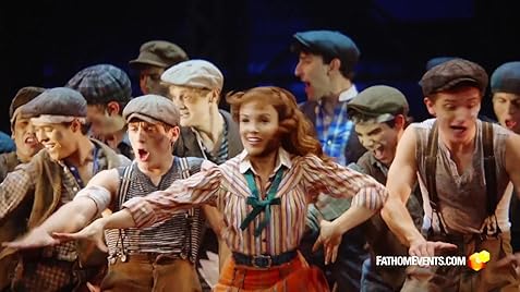 Disney S Newsies The Broadway Musical 2017 Imdb