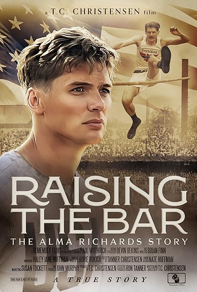 Primary photo for Raising the Bar: The Alma Richards Story Primary photo for Raising the Bar: The Alma Richards Story