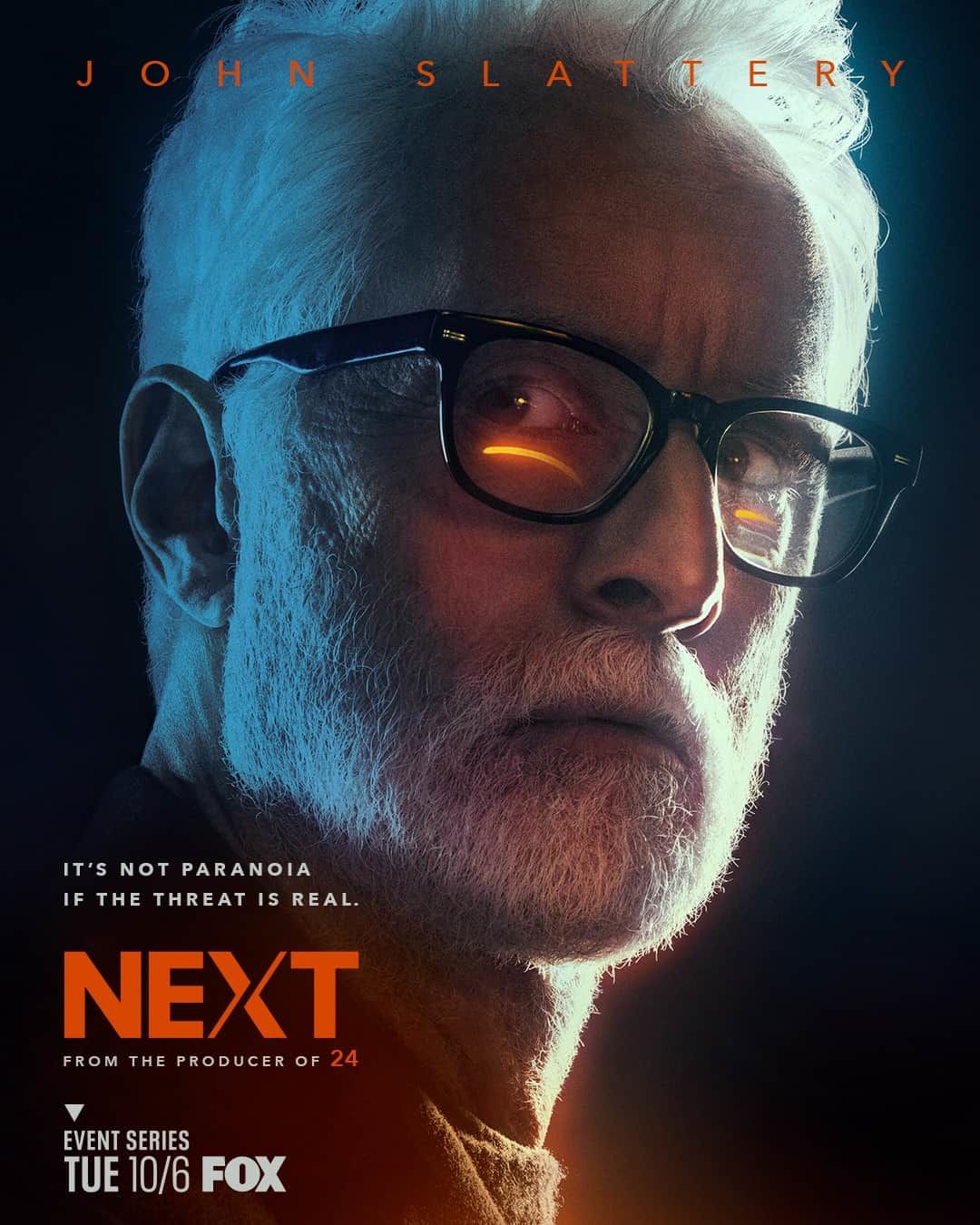Poster of Next (2020)