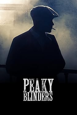 Poster of Peaky Blinders