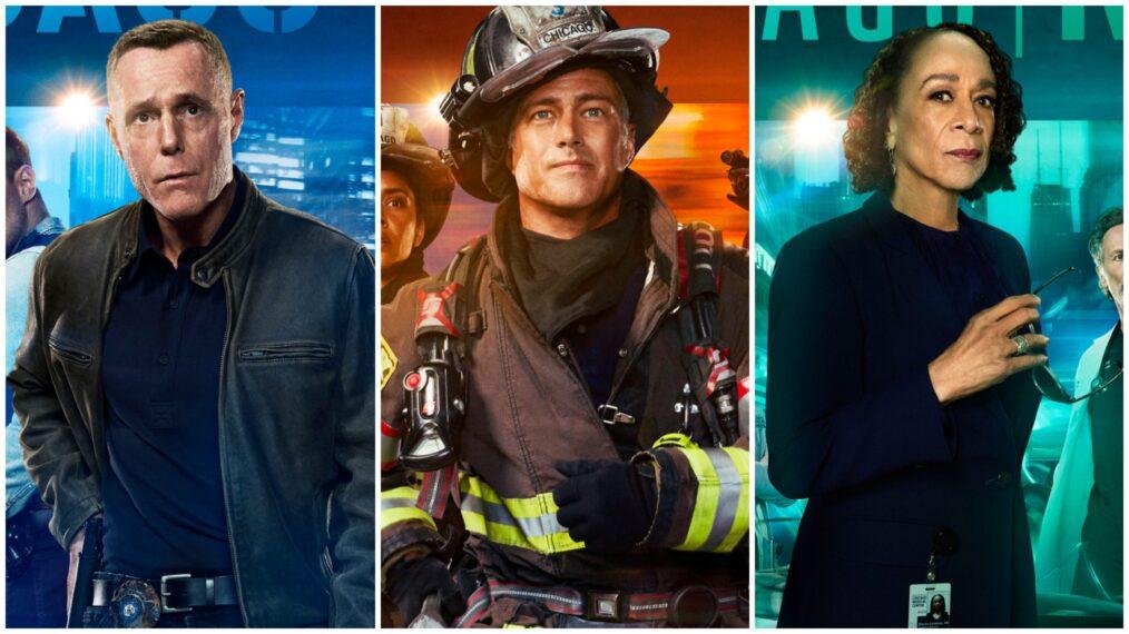 Chicago Fire Showrunner Reveals Why Severide Isn't Getting Promoted - IMDb