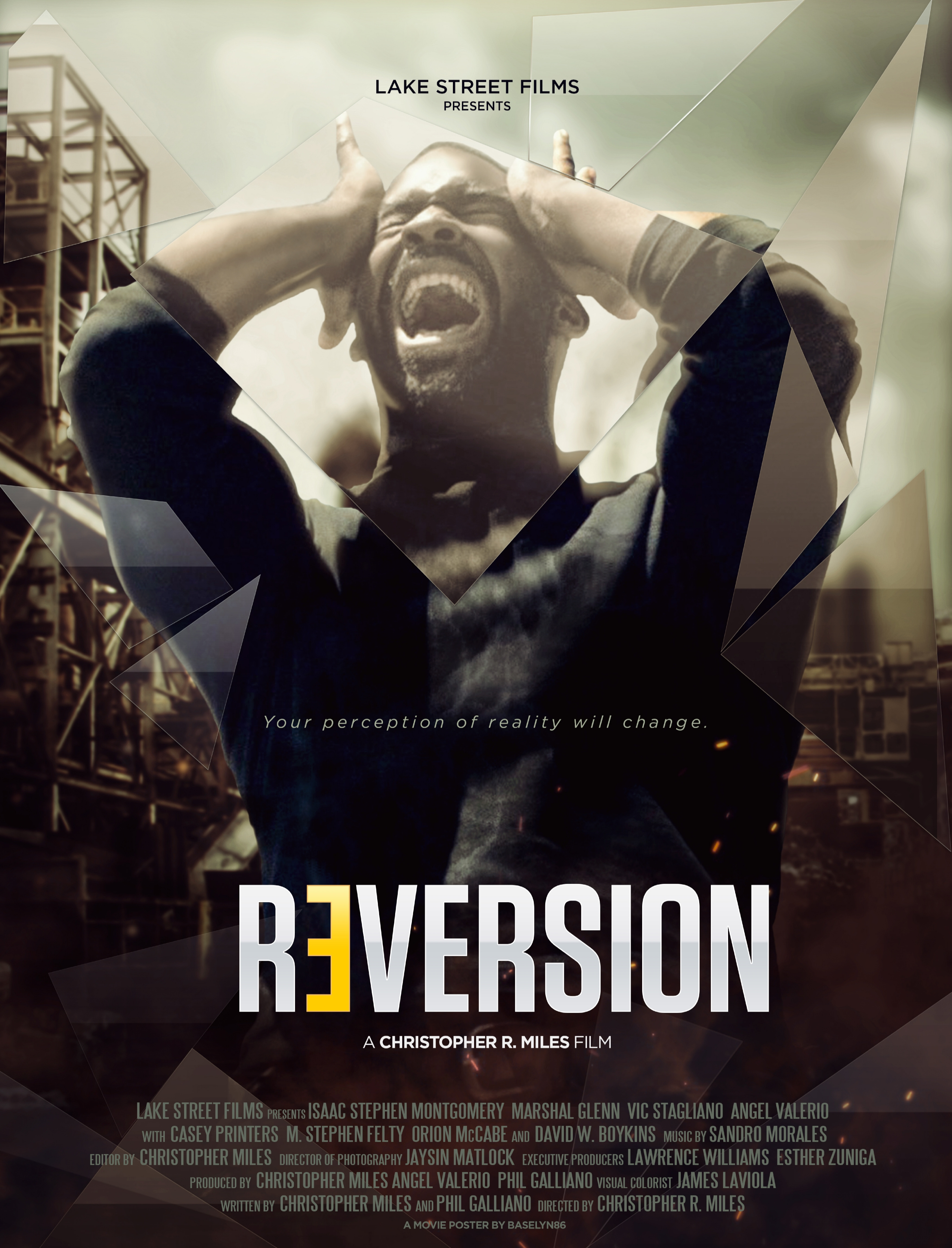 Poster of Reversion