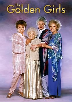 Poster of The Golden Girls