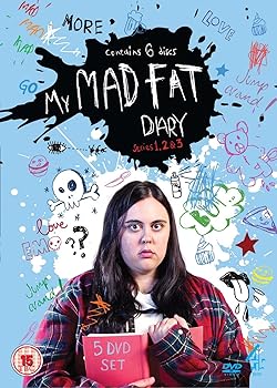 Poster of My Mad Fat Diary