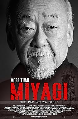 Poster of More Than Miyagi: The Pat Morita Story