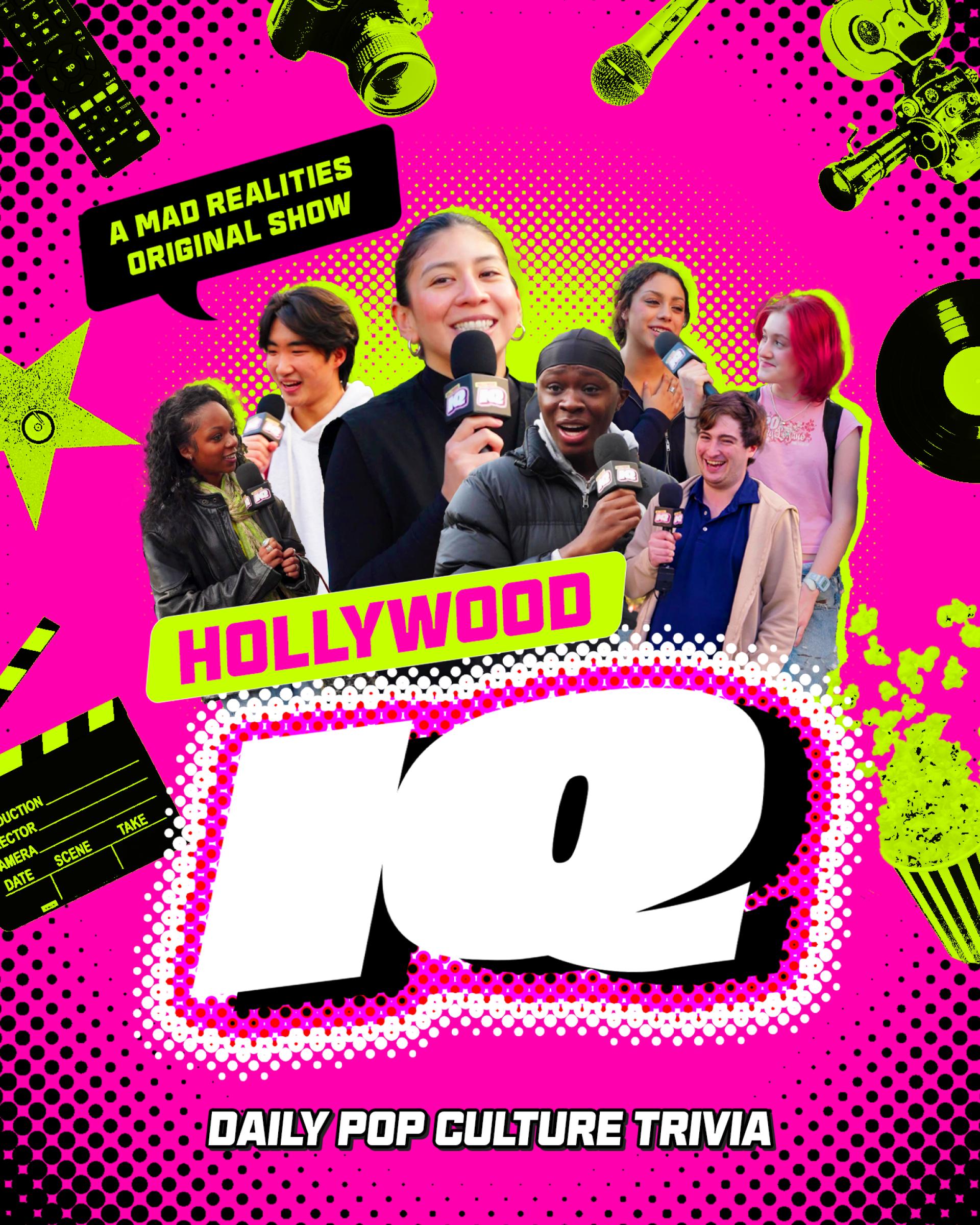 Hollywood IQ by Mad Realities